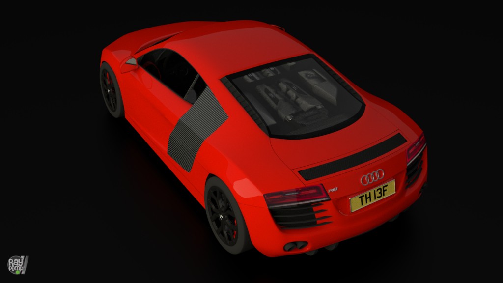 Audi R8 preview image 3